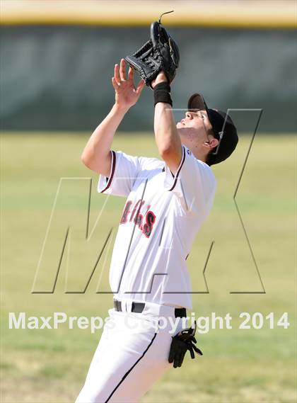 Thumbnail 2 in Mater Dei @ Valley View (CIF-SS D1 Wild Card Playoff) photogallery.