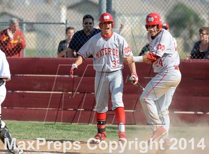 Thumbnail 3 in Mater Dei @ Valley View (CIF-SS D1 Wild Card Playoff) photogallery.