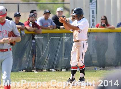 Thumbnail 1 in Mater Dei @ Valley View (CIF-SS D1 Wild Card Playoff) photogallery.