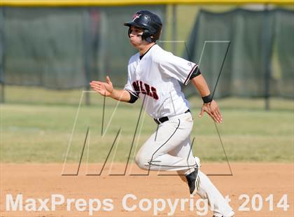 Thumbnail 3 in Mater Dei @ Valley View (CIF-SS D1 Wild Card Playoff) photogallery.
