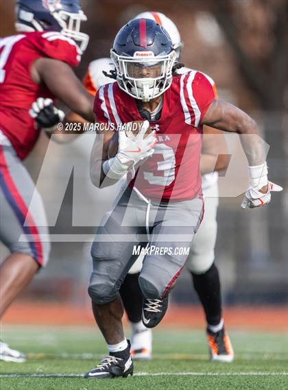 Thumbnail 1 in West Philadelphia @ Cardinal O'Hara (PIAA 4A Round 3) photogallery.