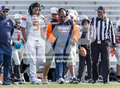 Thumbnail 3 in West Philadelphia @ Cardinal O'Hara (PIAA 4A Round 3) photogallery.