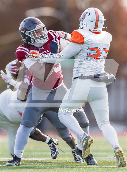 Thumbnail 2 in West Philadelphia @ Cardinal O'Hara (PIAA 4A Round 3) photogallery.