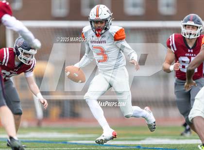 Thumbnail 2 in West Philadelphia @ Cardinal O'Hara (PIAA 4A Round 3) photogallery.