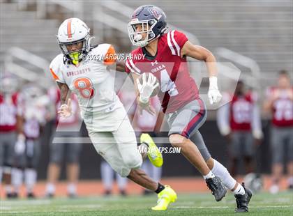 Thumbnail 2 in West Philadelphia @ Cardinal O'Hara (PIAA 4A Round 3) photogallery.