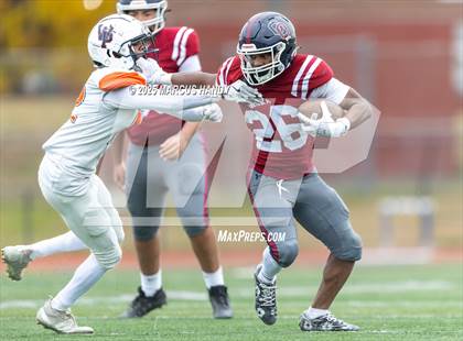 Thumbnail 2 in West Philadelphia @ Cardinal O'Hara (PIAA 4A Round 3) photogallery.