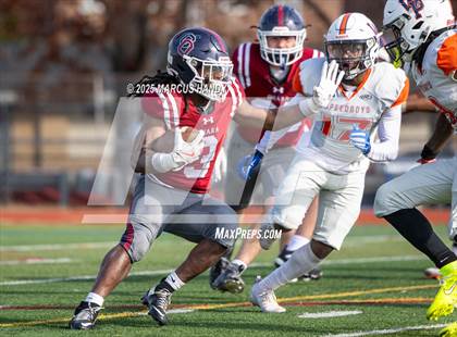 Thumbnail 3 in West Philadelphia @ Cardinal O'Hara (PIAA 4A Round 3) photogallery.