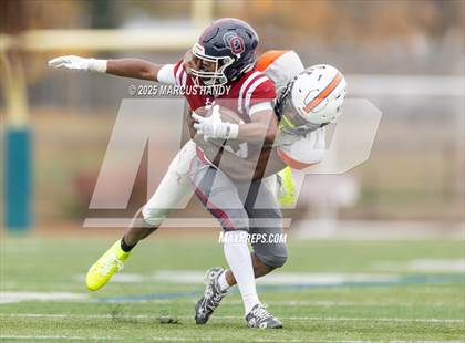 Thumbnail 2 in West Philadelphia @ Cardinal O'Hara (PIAA 4A Round 3) photogallery.