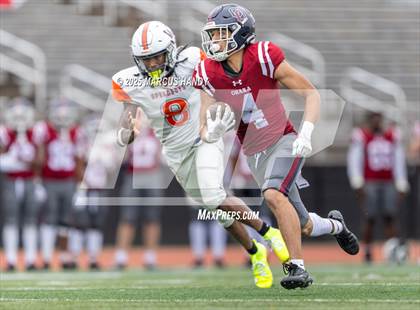 Thumbnail 3 in West Philadelphia @ Cardinal O'Hara (PIAA 4A Round 3) photogallery.