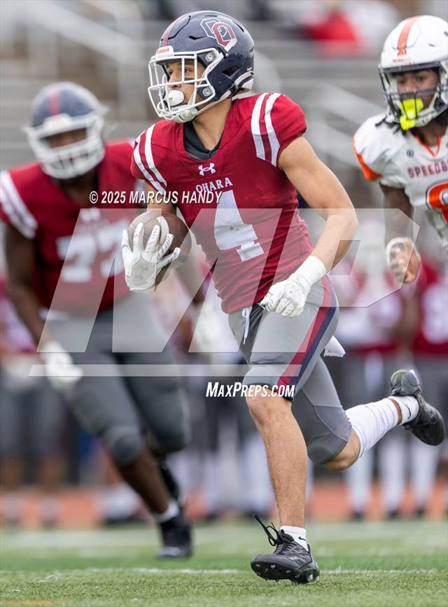 West Philadelphia @ Cardinal O'Hara (PIAA 4A Round 3)