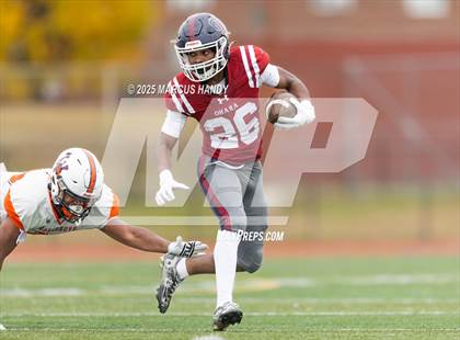 Thumbnail 1 in West Philadelphia @ Cardinal O'Hara (PIAA 4A Round 3) photogallery.