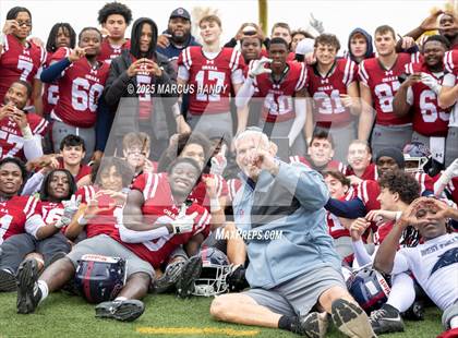 Thumbnail 3 in West Philadelphia @ Cardinal O'Hara (PIAA 4A Round 3) photogallery.