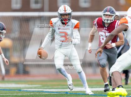 Thumbnail 1 in West Philadelphia @ Cardinal O'Hara (PIAA 4A Round 3) photogallery.