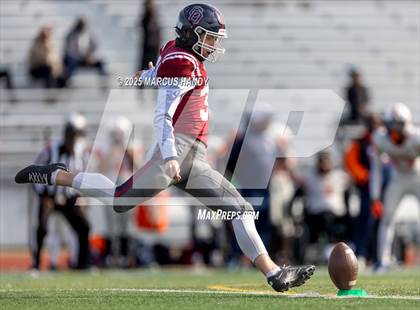 Thumbnail 3 in West Philadelphia @ Cardinal O'Hara (PIAA 4A Round 3) photogallery.
