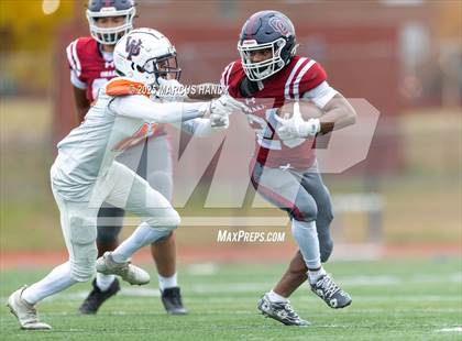 Thumbnail 3 in West Philadelphia @ Cardinal O'Hara (PIAA 4A Round 3) photogallery.