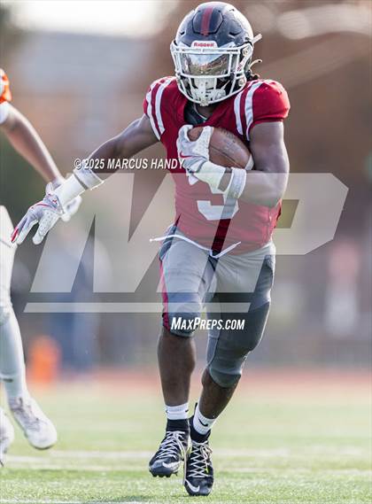 Thumbnail 3 in West Philadelphia @ Cardinal O'Hara (PIAA 4A Round 3) photogallery.