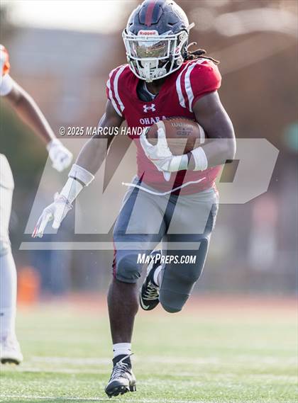Thumbnail 3 in West Philadelphia @ Cardinal O'Hara (PIAA 4A Round 3) photogallery.