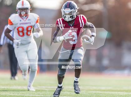 Thumbnail 2 in West Philadelphia @ Cardinal O'Hara (PIAA 4A Round 3) photogallery.