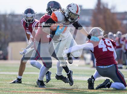 Thumbnail 2 in West Philadelphia @ Cardinal O'Hara (PIAA 4A Round 3) photogallery.