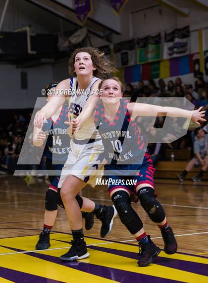 Thumbnail 1 in Lassen vs. Central Valley photogallery.