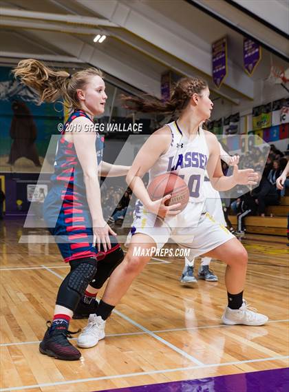 Thumbnail 2 in Lassen vs. Central Valley photogallery.