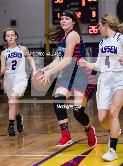 Thumbnail 1 in Lassen vs. Central Valley photogallery.
