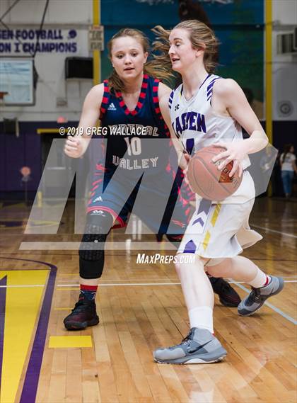 Thumbnail 1 in Lassen vs. Central Valley photogallery.