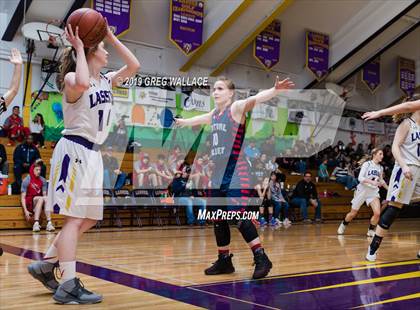 Thumbnail 1 in Lassen vs. Central Valley photogallery.