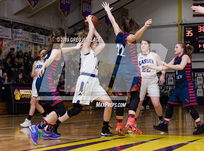 Thumbnail 2 in Lassen vs. Central Valley photogallery.