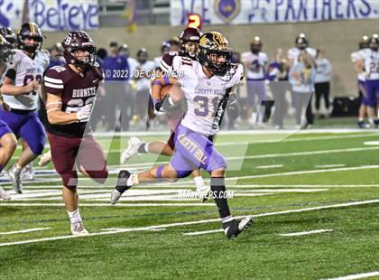 Thumbnail 2 in Liberty Hill vs Flour Bluff (UIL 5A Region 4 Quarterfinal) photogallery.