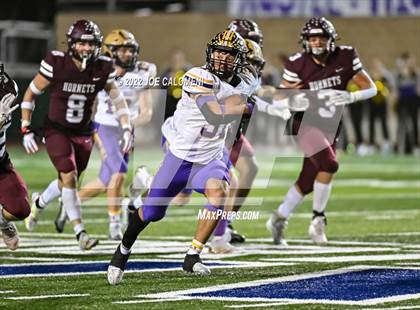 Thumbnail 2 in Liberty Hill vs Flour Bluff (UIL 5A Region 4 Quarterfinal) photogallery.