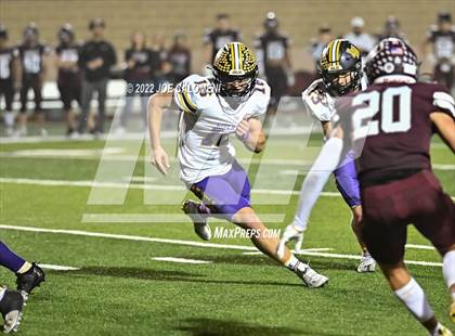 Thumbnail 1 in Liberty Hill vs Flour Bluff (UIL 5A Region 4 Quarterfinal) photogallery.