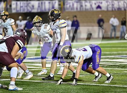 Thumbnail 2 in Liberty Hill vs Flour Bluff (UIL 5A Region 4 Quarterfinal) photogallery.