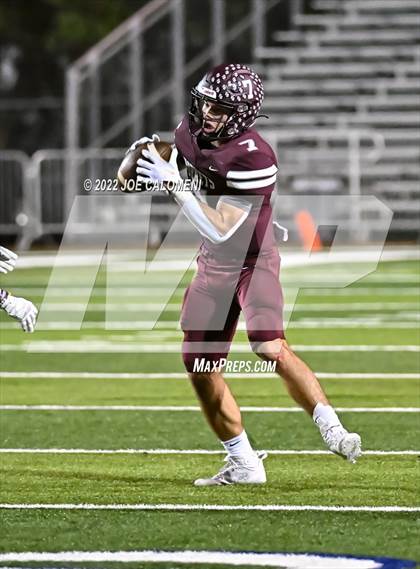 Thumbnail 1 in Liberty Hill vs Flour Bluff (UIL 5A Region 4 Quarterfinal) photogallery.