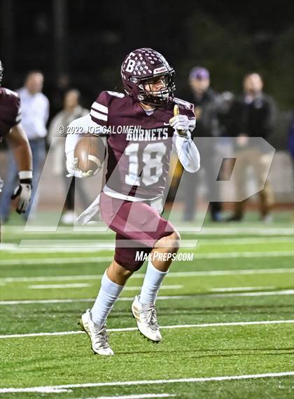 Thumbnail 3 in Liberty Hill vs Flour Bluff (UIL 5A Region 4 Quarterfinal) photogallery.
