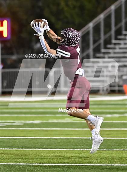 Thumbnail 2 in Liberty Hill vs Flour Bluff (UIL 5A Region 4 Quarterfinal) photogallery.