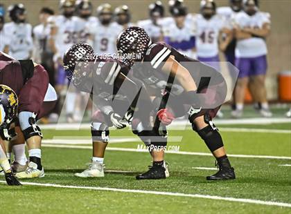 Thumbnail 2 in Liberty Hill vs Flour Bluff (UIL 5A Region 4 Quarterfinal) photogallery.