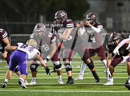Thumbnail 2 in Liberty Hill vs Flour Bluff (UIL 5A Region 4 Quarterfinal) photogallery.