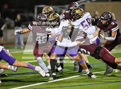 Thumbnail 1 in Liberty Hill vs Flour Bluff (UIL 5A Region 4 Quarterfinal) photogallery.