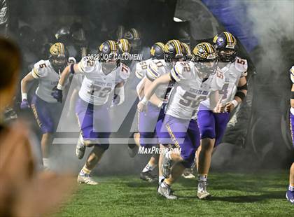 Thumbnail 3 in Liberty Hill vs Flour Bluff (UIL 5A Region 4 Quarterfinal) photogallery.