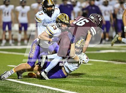 Thumbnail 2 in Liberty Hill vs Flour Bluff (UIL 5A Region 4 Quarterfinal) photogallery.
