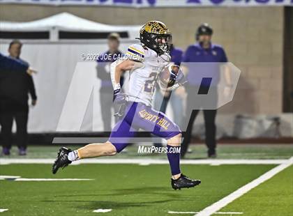 Thumbnail 3 in Liberty Hill vs Flour Bluff (UIL 5A Region 4 Quarterfinal) photogallery.