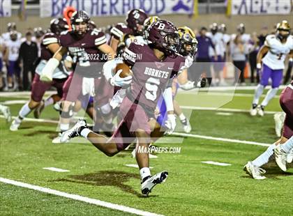 Thumbnail 1 in Liberty Hill vs Flour Bluff (UIL 5A Region 4 Quarterfinal) photogallery.