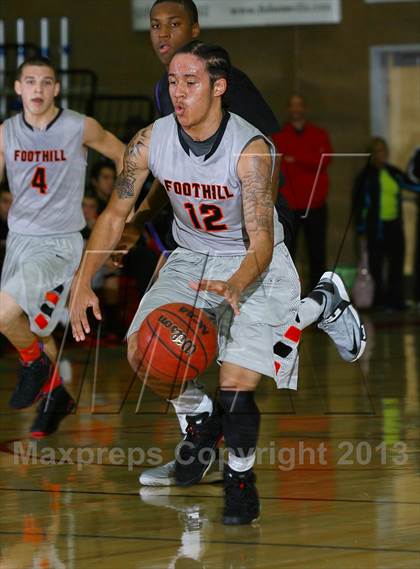 Thumbnail 3 in Foothill vs. Franklin (Common Good Classic) photogallery.