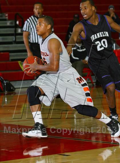 Thumbnail 3 in Foothill vs. Franklin (Common Good Classic) photogallery.
