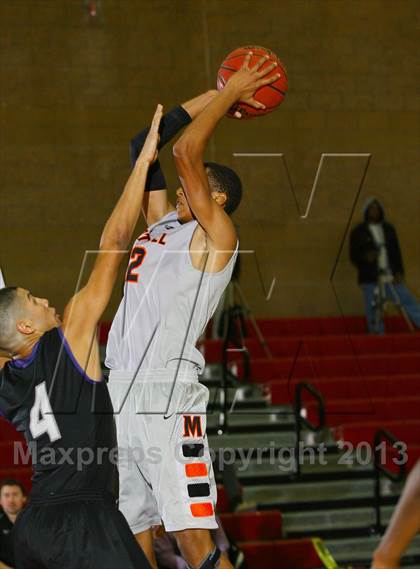 Thumbnail 1 in Foothill vs. Franklin (Common Good Classic) photogallery.