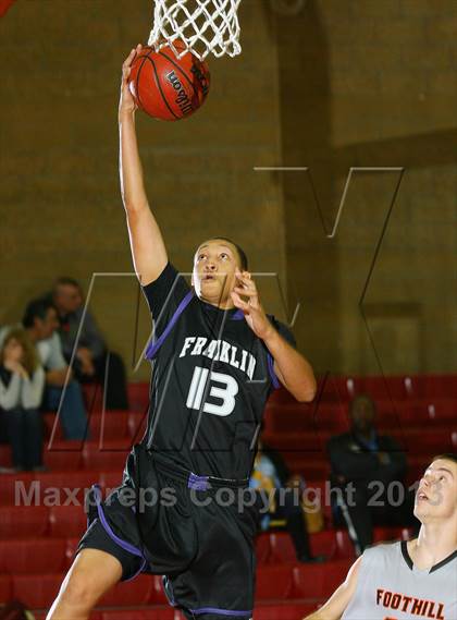 Thumbnail 1 in Foothill vs. Franklin (Common Good Classic) photogallery.