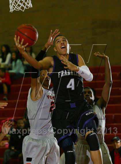 Thumbnail 3 in Foothill vs. Franklin (Common Good Classic) photogallery.