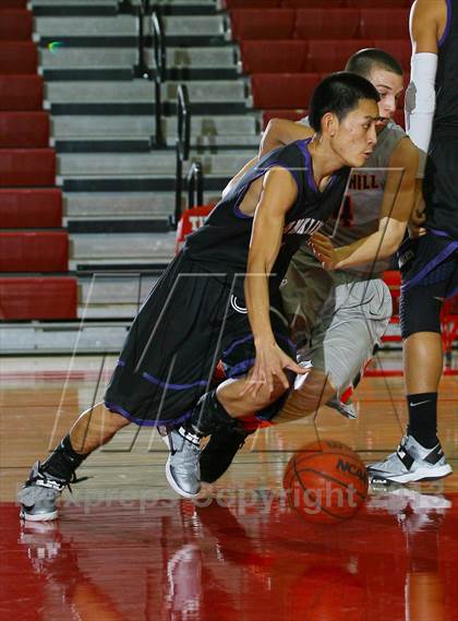 Thumbnail 2 in Foothill vs. Franklin (Common Good Classic) photogallery.