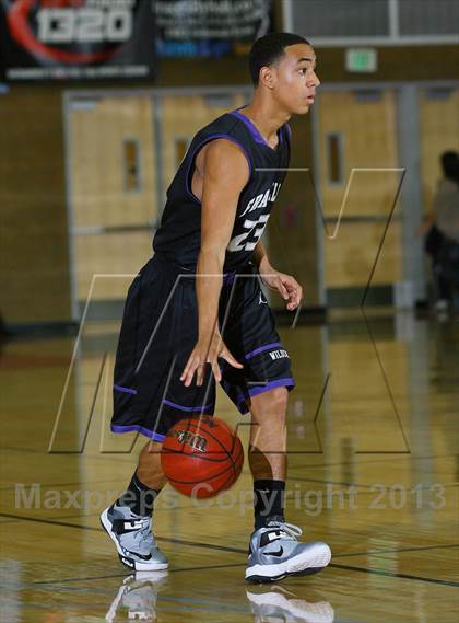 Thumbnail 1 in Foothill vs. Franklin (Common Good Classic) photogallery.